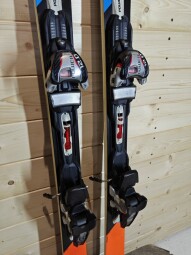 LYŽE BLIZZARD WRC RACING TITANIUM 176CM 